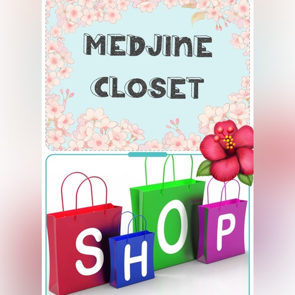 Share Show Notification 🌺🌹Medjine Closet is Live 🌷🌷🌷Come and Let’s have fun - Picture 9 of 9